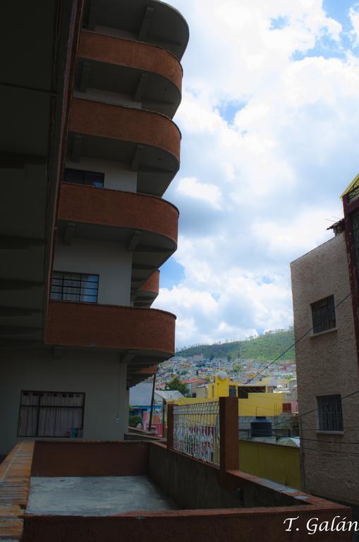 Апартаменти Estancias Edm Pachuca Екстер'єр фото